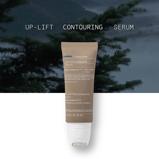 Sérum Facial Korres Black Pine Serum Roll-On
